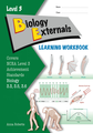 LWB Level 3 Biology Externals 3.3, 3.5, 3.6 Learning Workbook