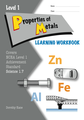 LWB Level 1 Properties of Metals 1.7 Learning Workbook