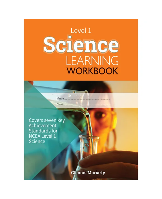 LWB NCEA Level 1 Science Learning Workbook