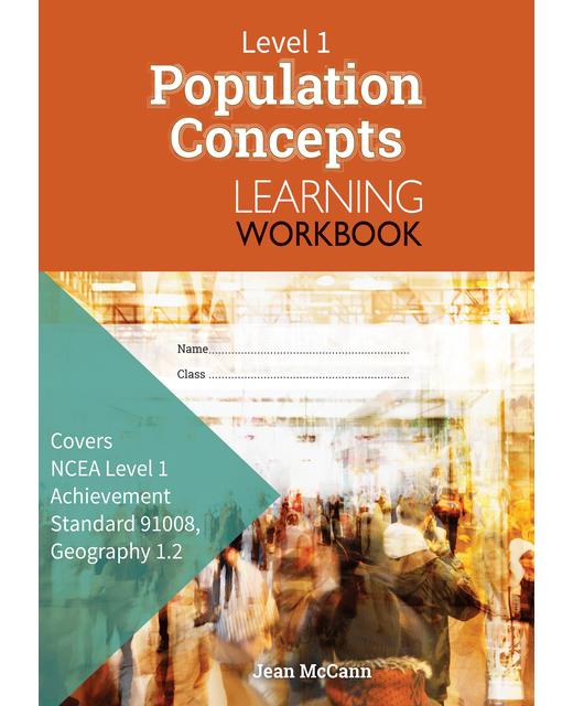 LWB Level 1 Population Concepts 1.2 Learning Workbook