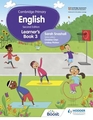 Cambridge Primary English Learner's Book 3
