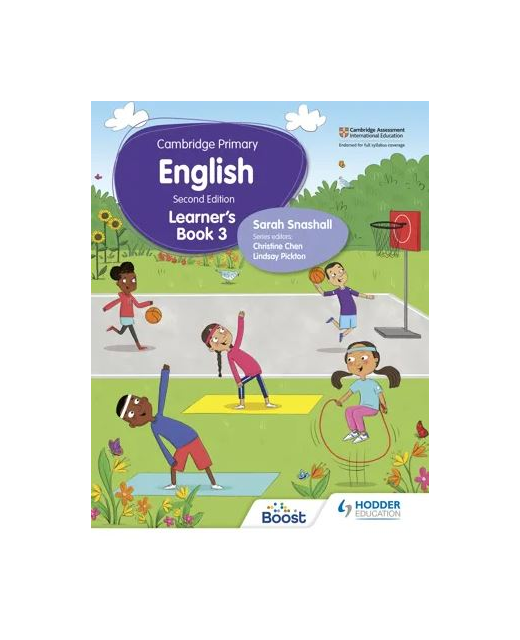 Cambridge Primary English Learner's Book 3