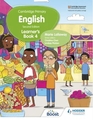 Cambridge Primary English Learner's Book 4
