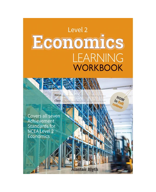 LWB NCEA Level 2 Economics Learning Workbook