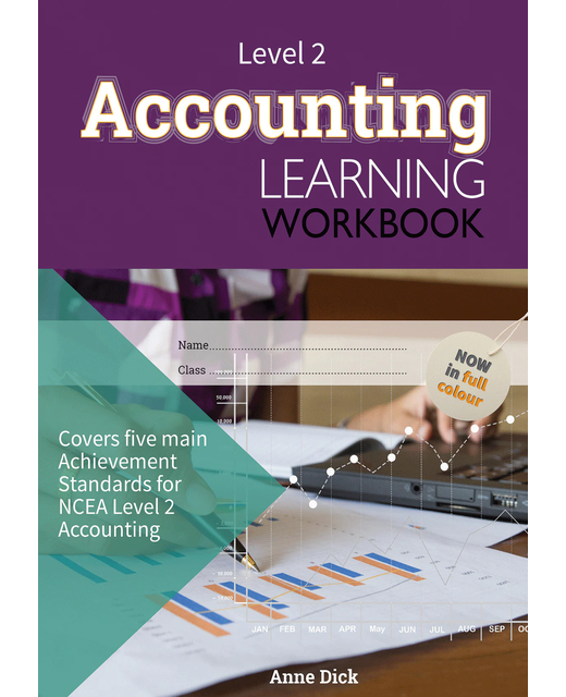 LWB NCEA Level 2 Accounting Learning Workbook