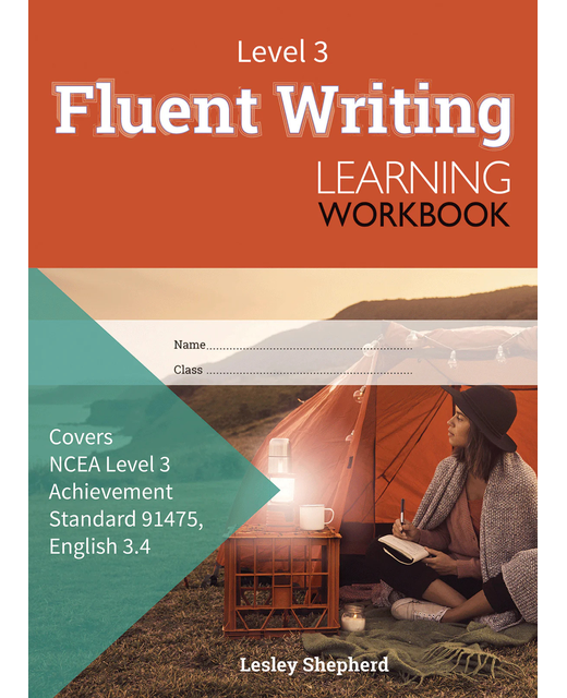 LWB Level 3 Fluent Writing 3.4 Learning Workbook
