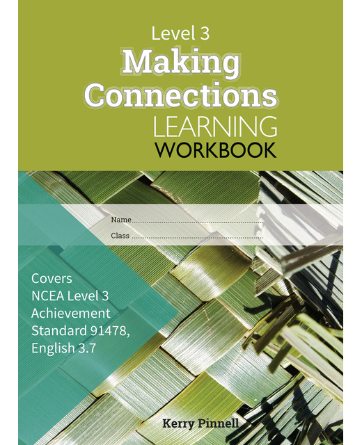 LWB Level 3 Making Connections 3.7 Learning Workbook