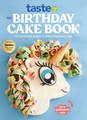 The Birthday Cake Book