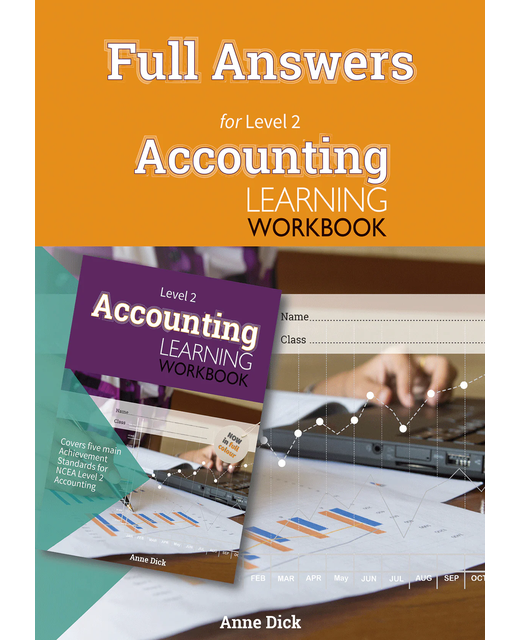 LWB Full Answers for Level 2 Accounting Learning Workbook