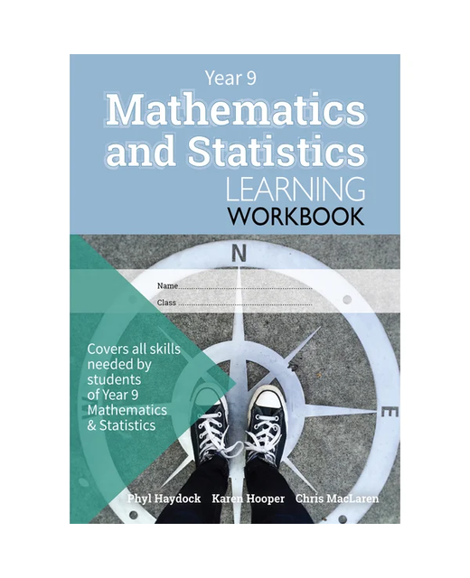 LWB Year 9 Mathematics and Statistics Learning Workbook