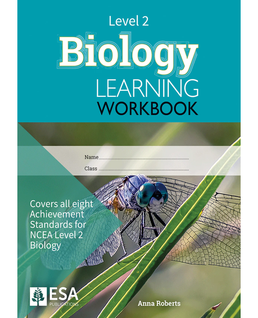 LWB NCEA Level 2 Biology Learning Workbook