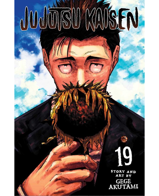 Jujutsu Kaisen Vol 19