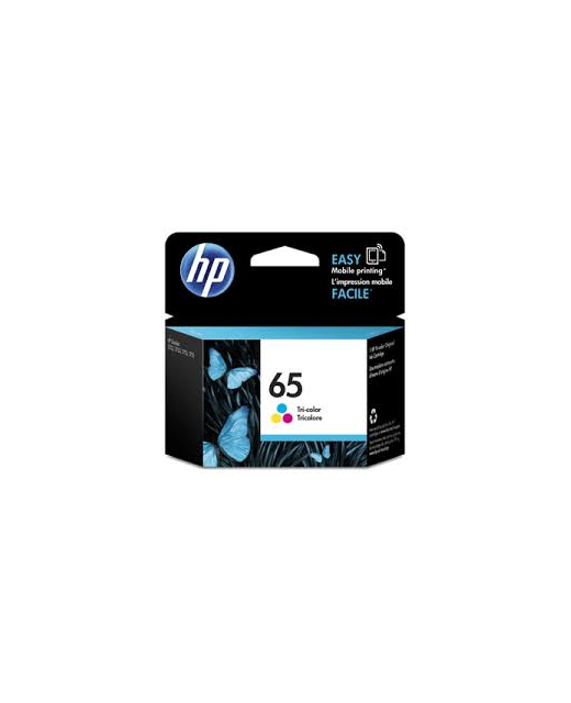 HP Ink 65 Colour (100 Pages)