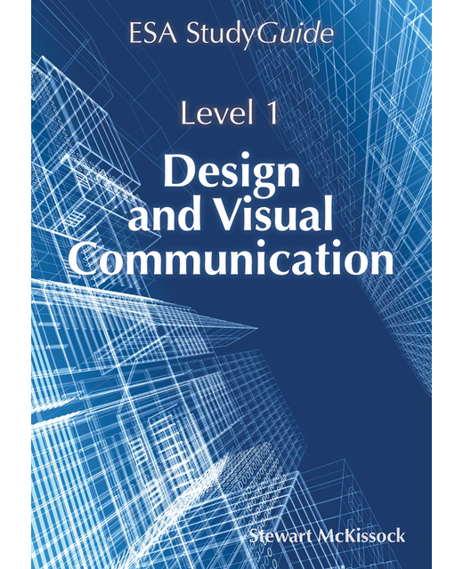 SG NCEA Level 1 Design & Visual Communication Study Guide
