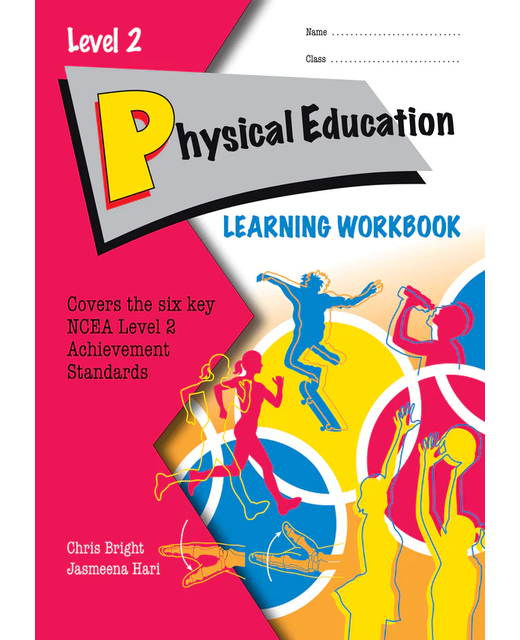 LWB NCEA Level 2 Physical Education Learning Workbook