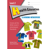 LWB NCEA Level 2 Health Education Learning Workbook