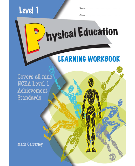 LWB NCEA Level 1 Physical Education Learning Workbook
