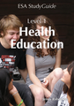 SG NCEA Level 1 Health Education Study Guide