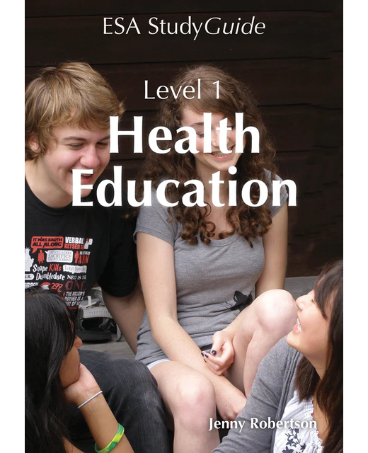 SG NCEA Level 1 Health Education Study Guide