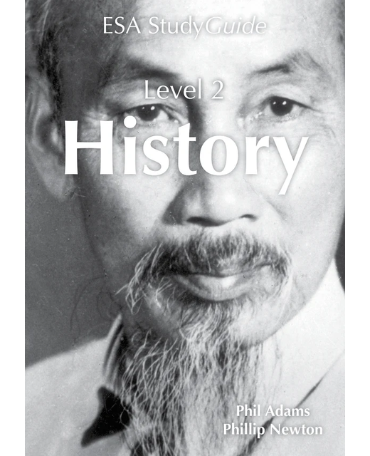 SG NCEA Level 2 History Study Guide
