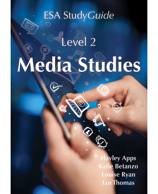 SG NCEA Level 2 Media Studies Study Guide