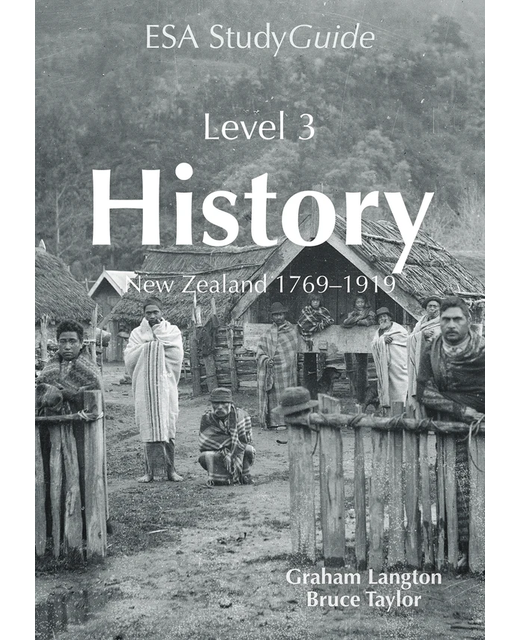 SG NCEA Level 3 History (New Zealand) Study Guide