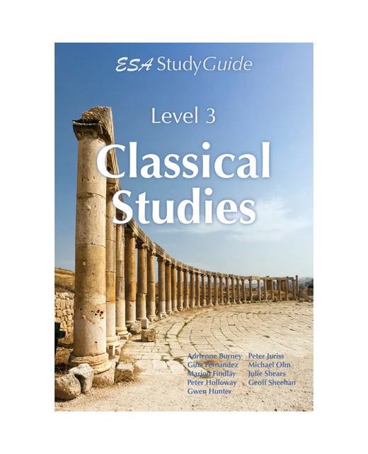 SG NCEA Level 3 Classical Studies Study Guide