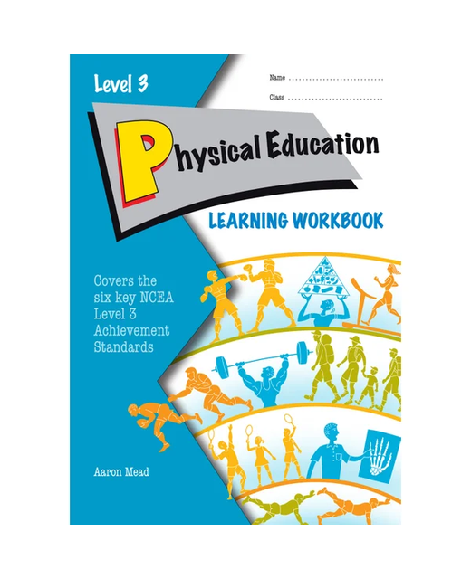 LWB NCEA Level 3 Physical Education Learning Workbook