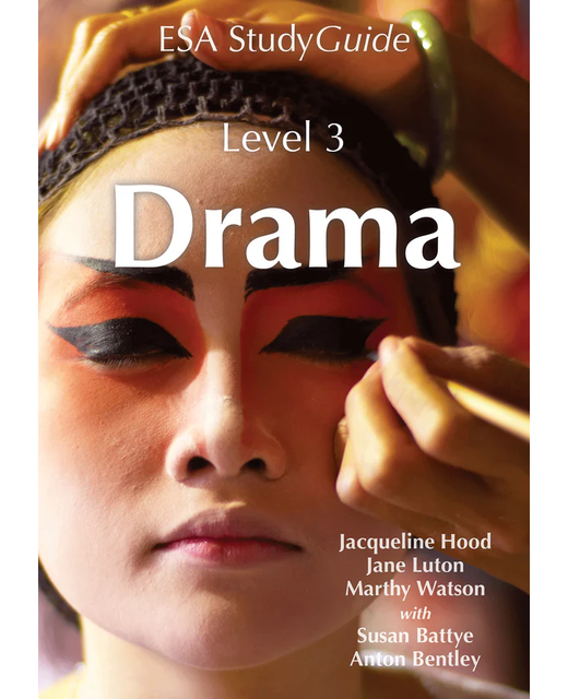 SG NCEA Level 3 Drama Study Guide