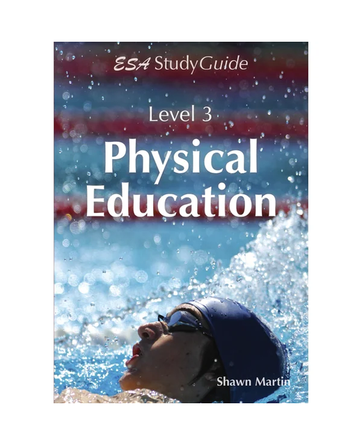 SG NCEA Level 3 Physical Education Study Guide