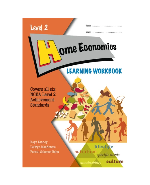 LWB NCEA Level 2 Home Economics Learning Workbook