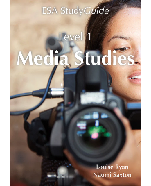 SG NCEA Level 1 Media Studies Study Guide