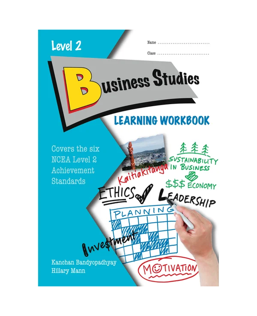 LWB NCEA Level 2 Business Studies Learning Workbook