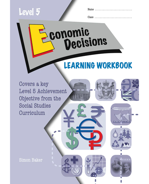 LWB Level 5 Economic Decisions Learning Workbook