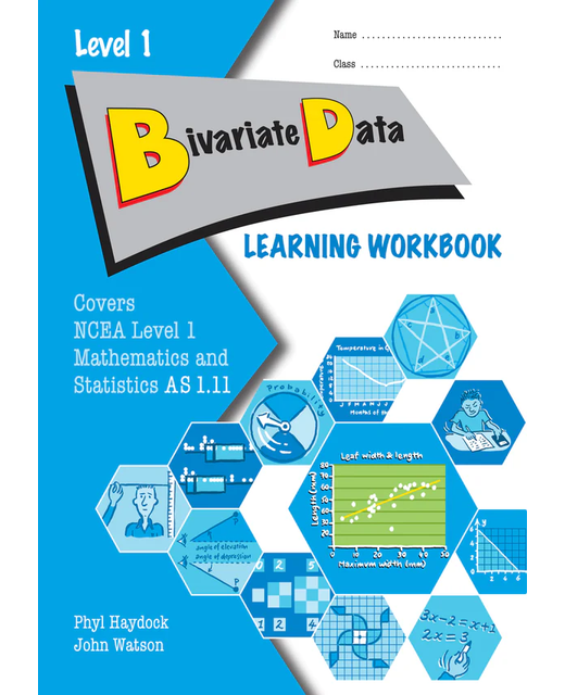 LWB Level 1 Bivariate Data 1.11 Learning Workbook