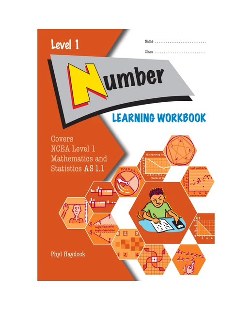 LWB Level 1 Number 1.1 Learning Workbook