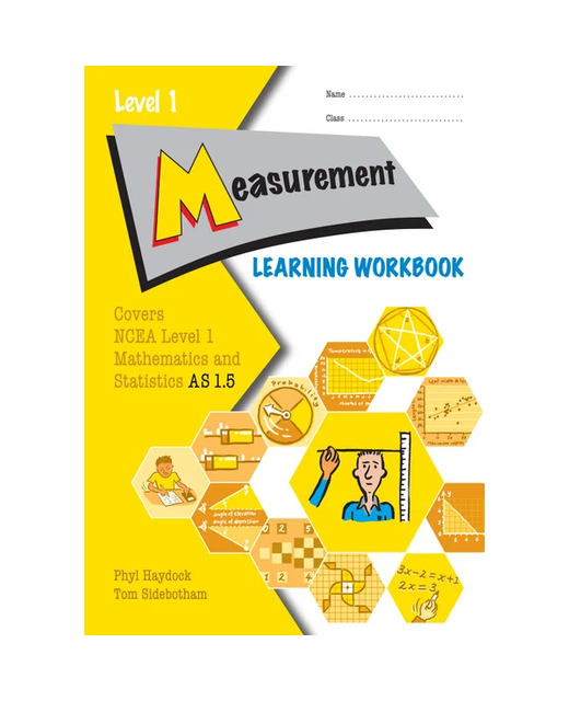 LWB Level 1 Measurements 1.5 Learning Workbook
