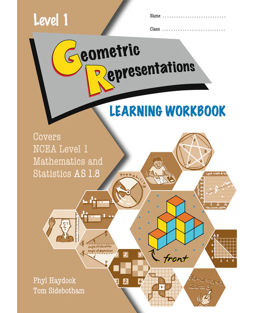 LWB Level 1 Geometric Representations 1.8 Learning Workbook