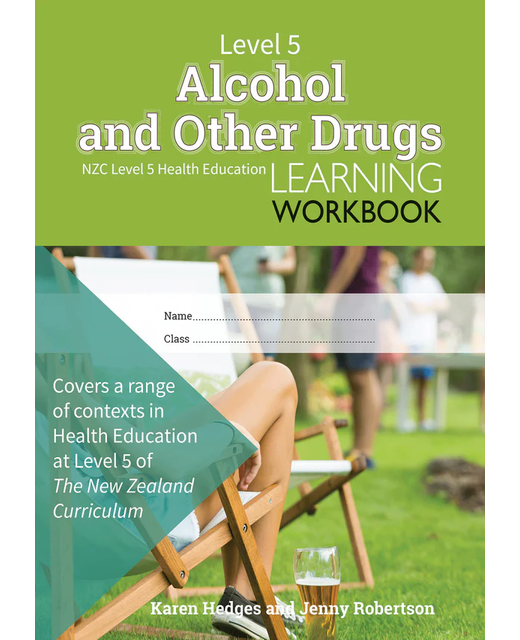 LWB Level 5 Alcohol and Other Drugs Learning Workbook