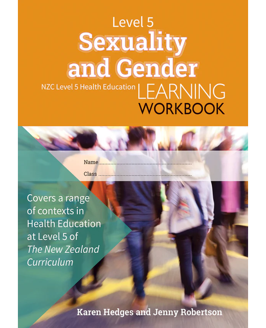 LWB Level 5 Sexuality and Gender Learning Workbook