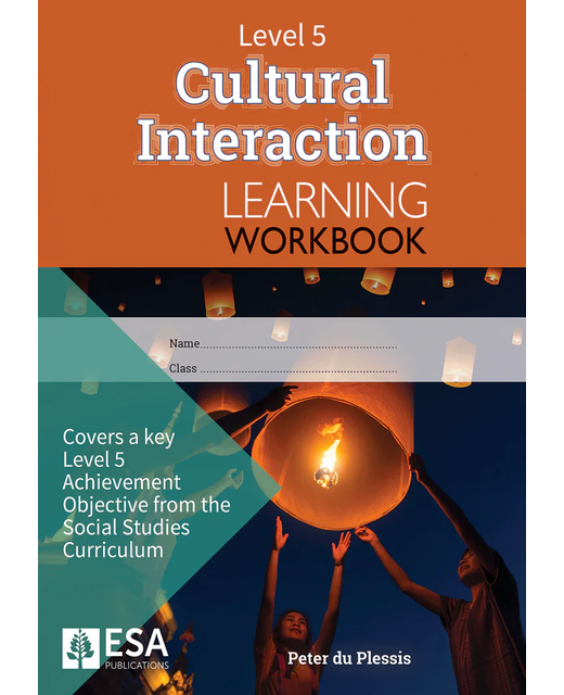 LWB Level 5 Cultural Interaction Learning Workbook