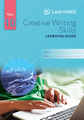 LG Year 10 Creative Writing Skills Learning Guide