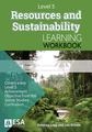 LWB Level 5 Resources & Sustainability Learning Workbook
