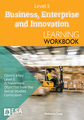 LWB Level 5 Business, Enterprise & Innovation Learning Workbook