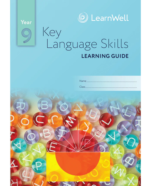 LG Year 9 Key Language Skills Learning Guide