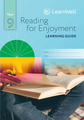 LG Year 9 Reading for Enjoyment Learning Guide
