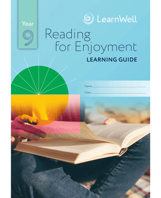 LG Year 9 Reading for Enjoyment Learning Guide