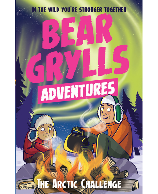 Bear Grylls Adventures 11 - The Arctic Challenge 