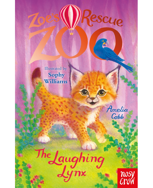 Zoe's Rescue Zoo - The Laughing Lynx
