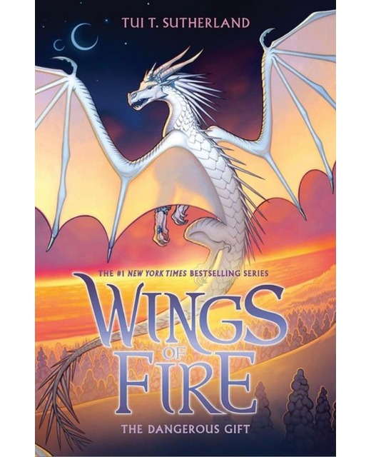 Wings of Fire 14 - The Dangerous Gift